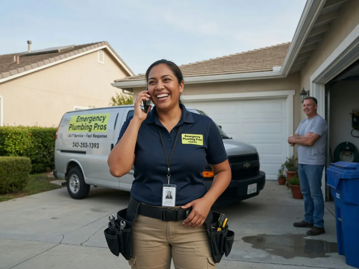 Emergency Plumber Camden, NC FAQs
